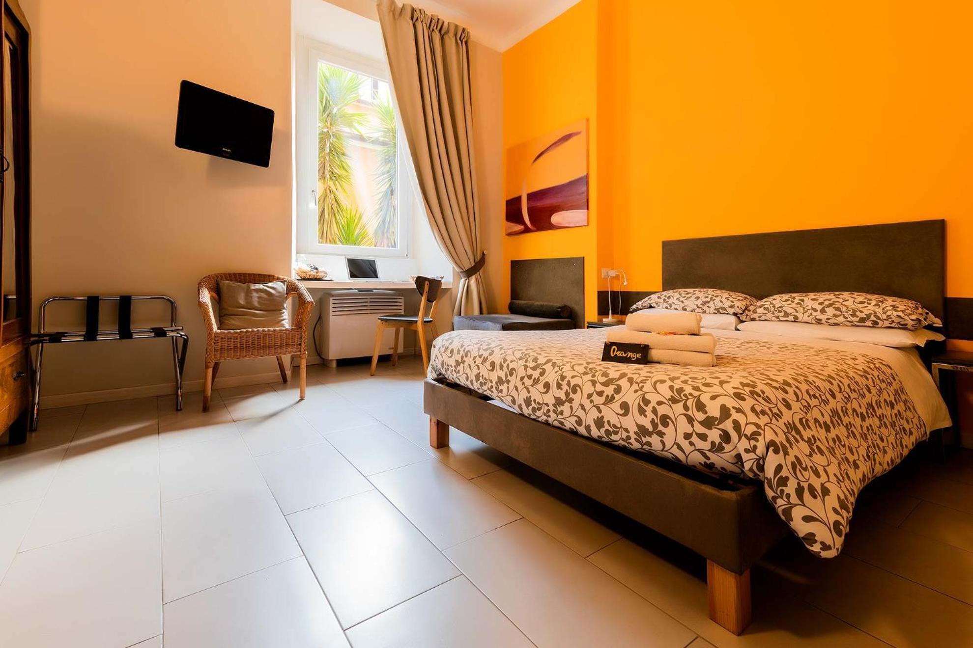 Paola Guest House Rome Bagian luar foto