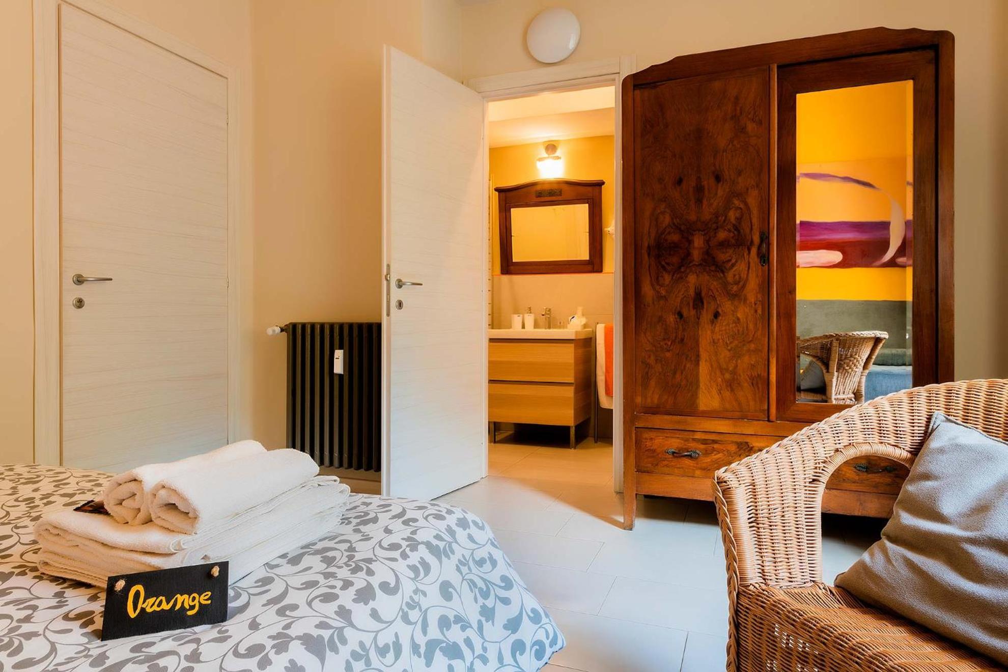 Paola Guest House Rome Bagian luar foto