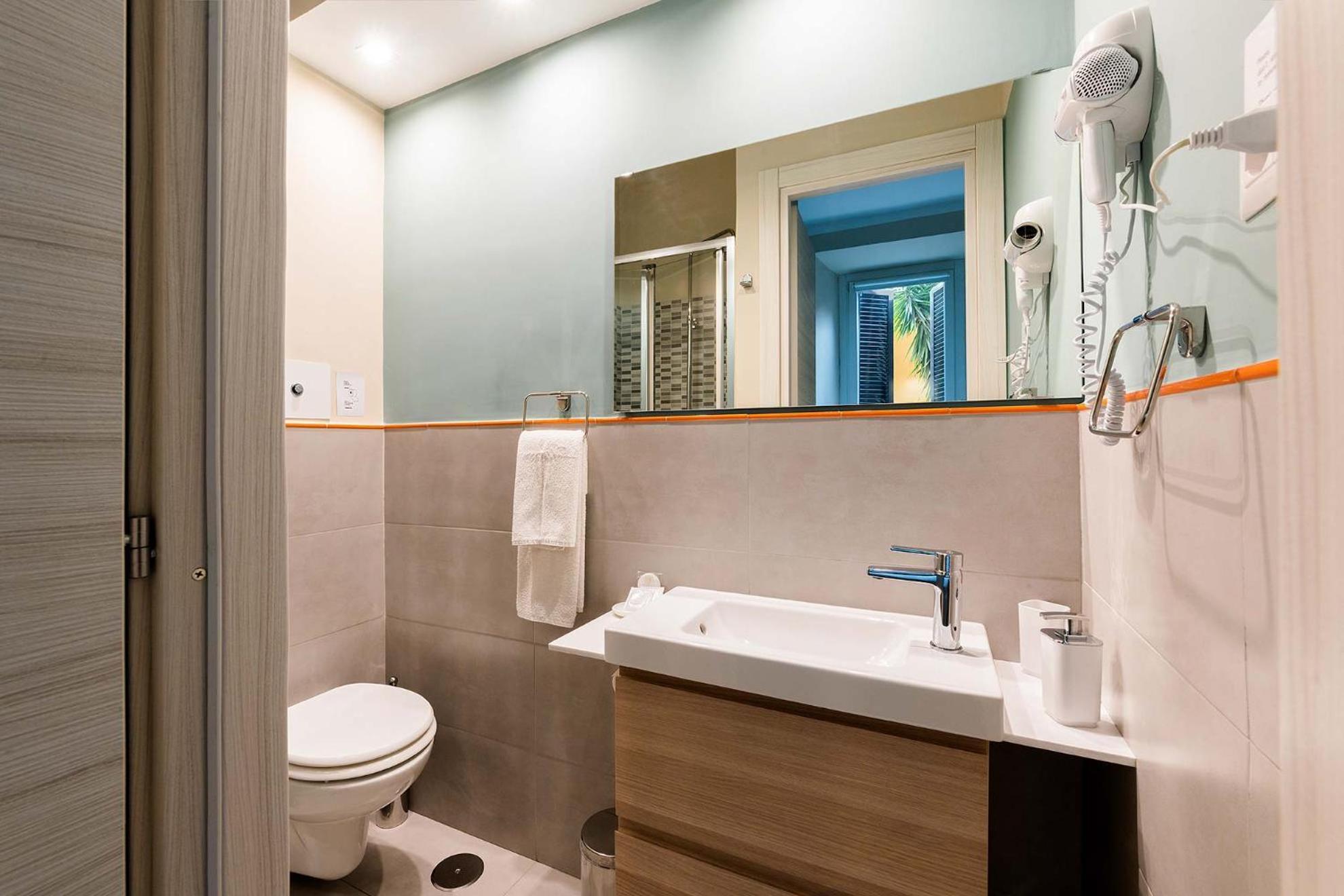 Paola Guest House Rome Bagian luar foto
