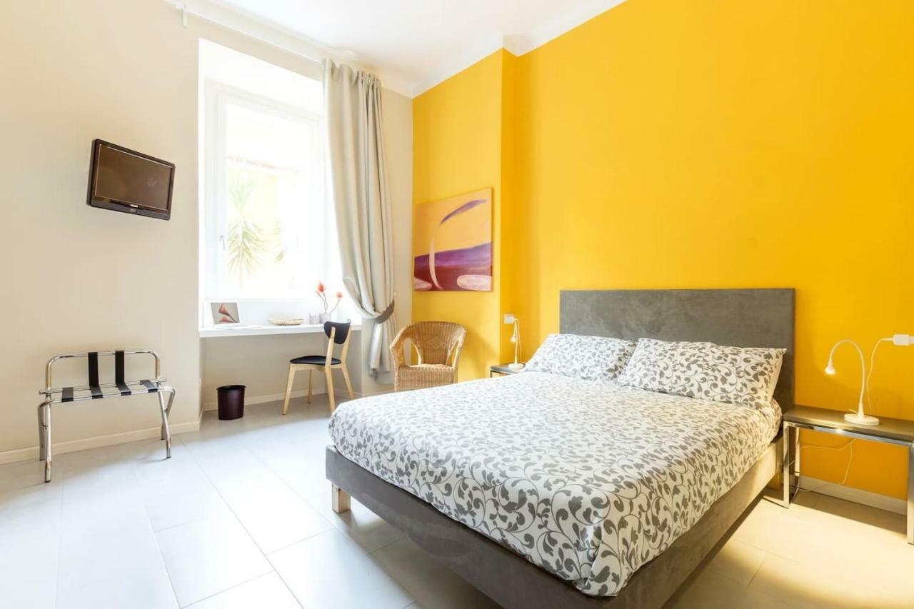 Paola Guest House Rome Bagian luar foto