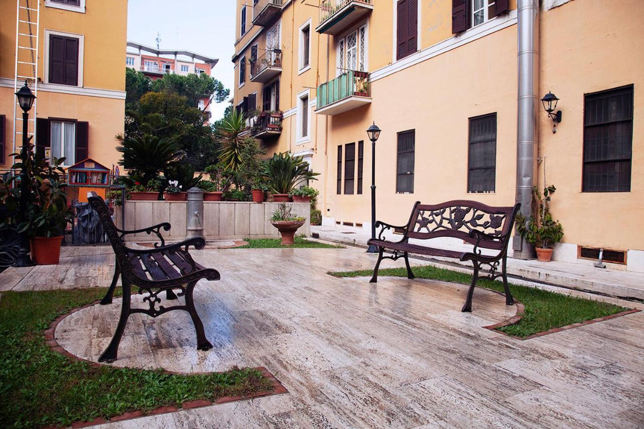 Paola Guest House Rome Bagian luar foto
